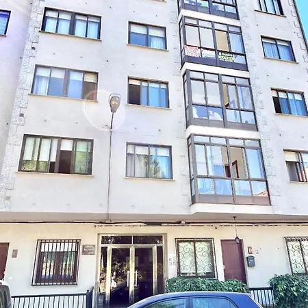 Centrico Piso Parking Privado En La Playa Саншеншо