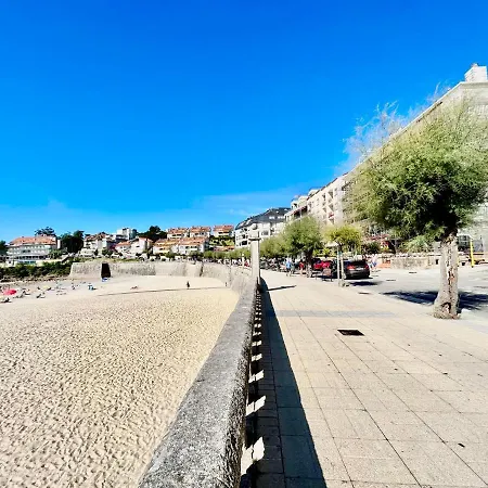 Centrico Piso Parking Privado En La Playa 公寓 *