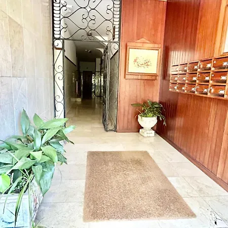 Апартаменти Centrico Piso Parking Privado En La Playa *