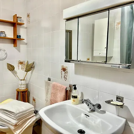 Centrico Piso Parking Privado En La Playa *