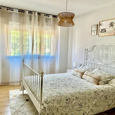 Centrico Piso Parking Privado En La Playa 公寓 桑亨霍