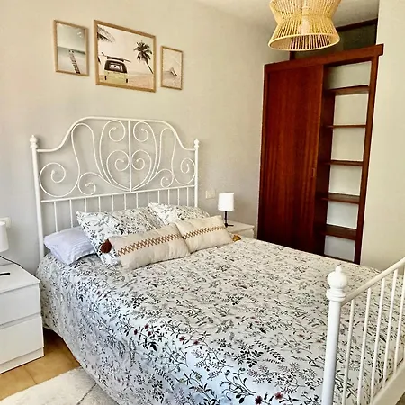 Centrico Piso Parking Privado En La Playa 公寓