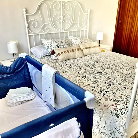 公寓 Centrico Piso Parking Privado En La Playa