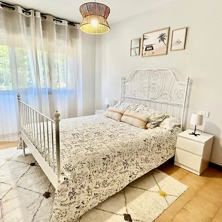 Centrico Piso Parking Privado En La Playa 公寓 *