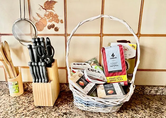 Apartment Centrico Piso Parking Privado En La Playa *