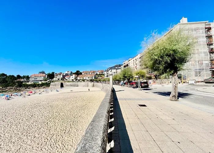 Centrico Piso Parking Privado En La Playa Apartment *