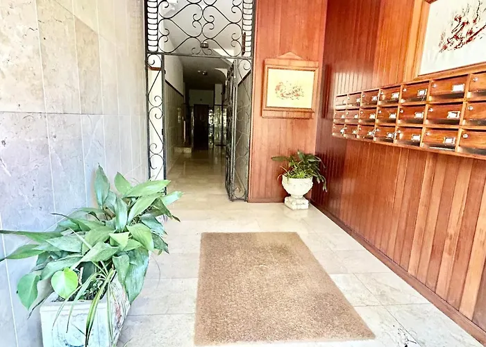 Apartment Centrico Piso Parking Privado En La Playa *