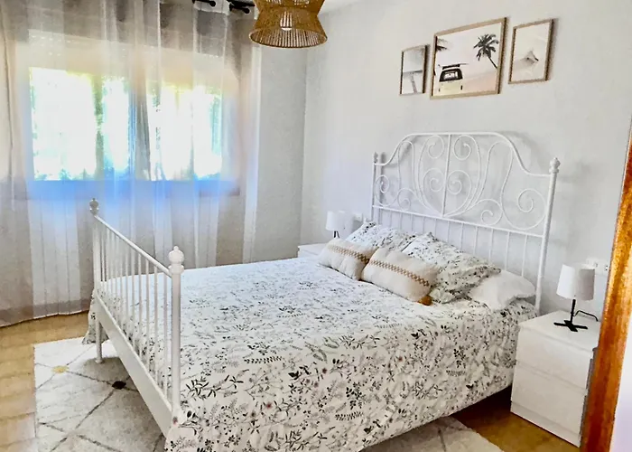 Apartment Centrico Piso Parking Privado En La Playa Sanxenxo