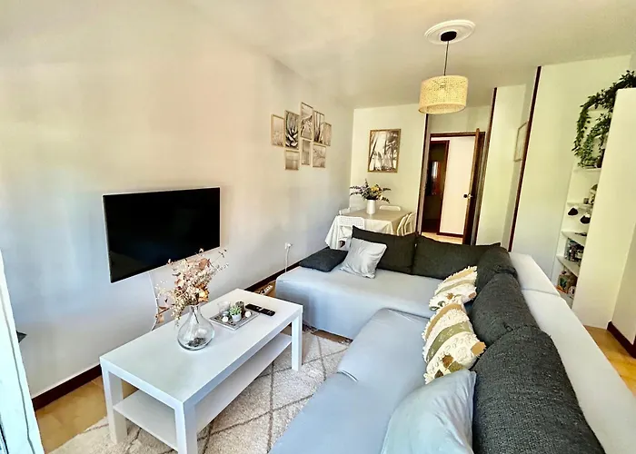 Apartment Centrico Piso Parking Privado En La Playa *