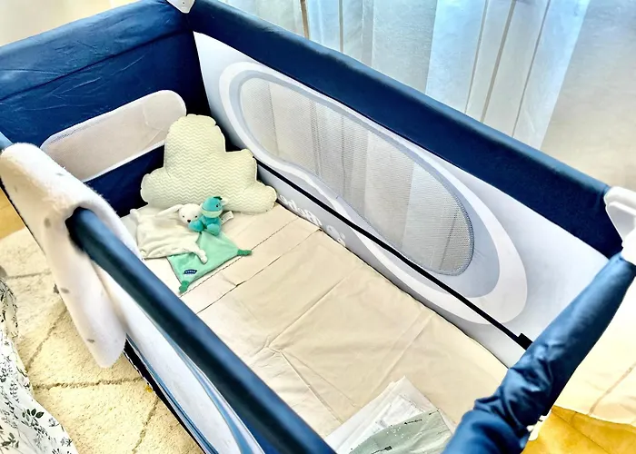 Apartment Centrico Piso Parking Privado En La Playa Sanxenxo