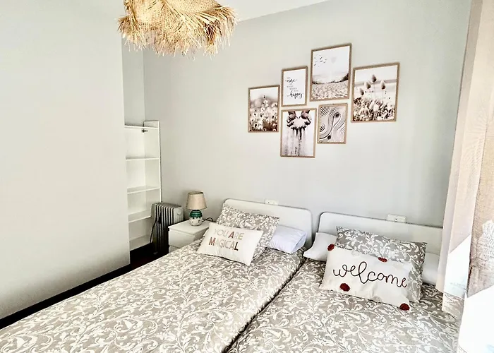 Apartment Centrico Piso Parking Privado En La Playa Sanxenxo